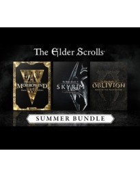 The Elder Scrolls - Summer Bundle PC Steam CD Key