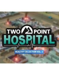 Two Point Hospital: Healthy Collection Vol. 3 Bundle RoW Steam CD Key