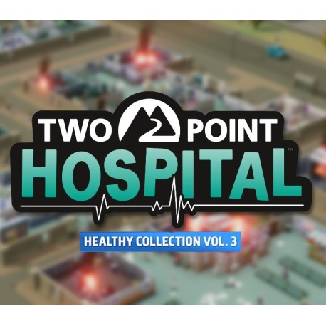 Two Point Hospital: Healthy Collection Vol. 3 Bundle RoW Steam CD Key