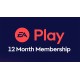 EA Play 12 Months Subscription XBOX One / Xbox Series X|S CD Key