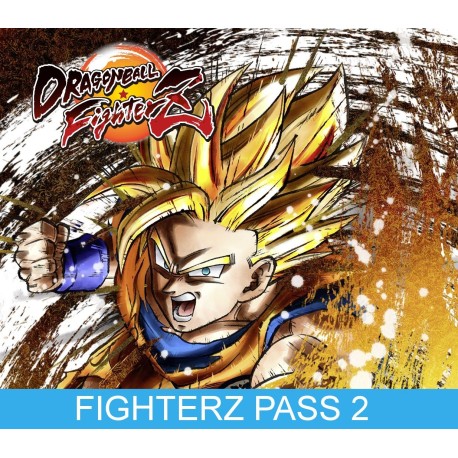 DRAGON BALL FighterZ - FighterZ Pass 2 EU Steam CD Key