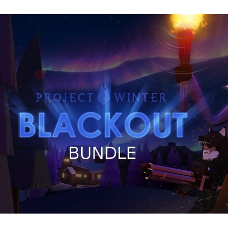 Project Winter: Blackout Bundle Steam CD Key