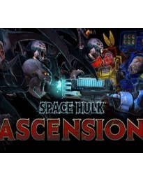 Space Hulk Ascension Edition EU PC Steam CD Key