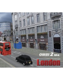 OMSI 2 Add-On London DLC Steam CD Key