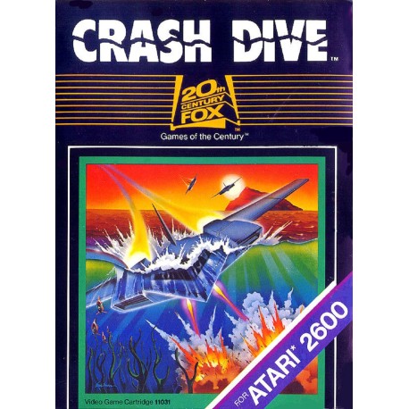 Crash Dive Steam CD Key