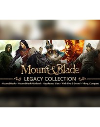 Mount & Blade Legacy Collection Steam Gift