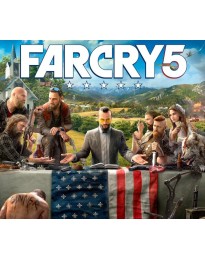 Far Cry 5 AR XBOX One / Xbox Series X|S CD Key