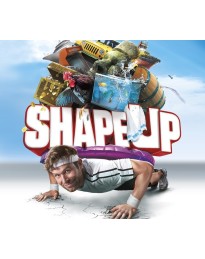 Shape Up AR VPN Activated XBOX One CD Key