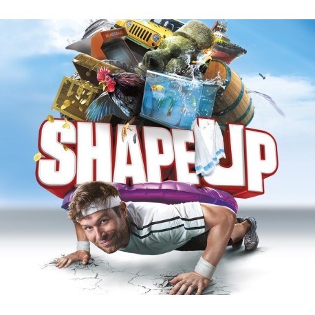 Shape Up AR VPN Activated XBOX One CD Key