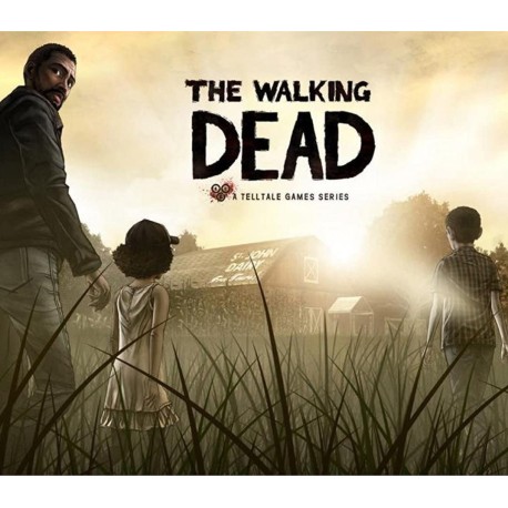 The Walking Dead + Season 2 + 400 Days DLC + Michonne DLC EU Steam CD Key