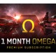 EVE Online: 1 Month Omega Time PC Steam Altergift