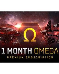 EVE Online: 1 Month Omega Time PC Steam Altergift