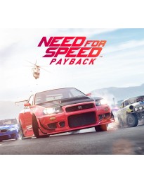 Need for Speed: Payback EN / FR / ES / PT Languages ONLY EU EA App CD Key