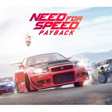 Need for Speed: Payback EN / FR / ES / PT Languages ONLY EU EA App CD Key
