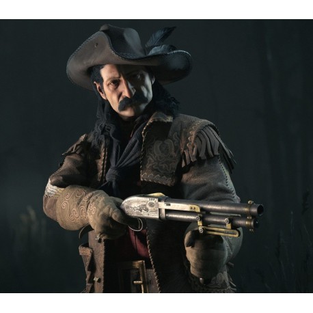 Hunt: Showdown 1896 - The Trick Shooter DLC PC Steam Altergift