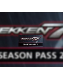 TEKKEN 7 - Season Pass 2 EU XBOX One / Xbox Series X|S CD Key