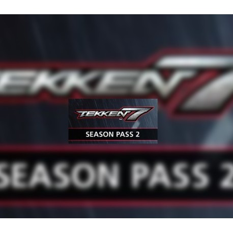 TEKKEN 7 - Season Pass 2 EU XBOX One / Xbox Series X|S CD Key