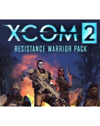 XCOM 2 - Resistance Warrior Pack DLC EU PC Steam CD Key