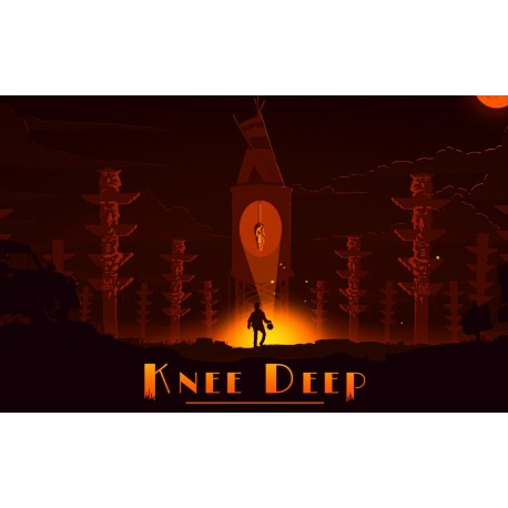 Knee Deep PC Steam CD Key