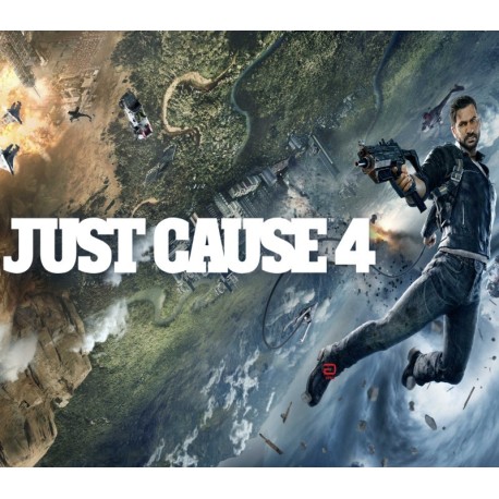Just Cause 4 - Full DLC Pack Steam CD Key