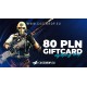 Casedrop.eu Gift Card 80 PLN