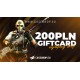 Casedrop.eu Gift Card 200 PLN