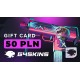 G4Skins.com Gift Card 50 PLN
