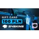 G4Skins.com Gift Card 100 PLN