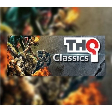 THQ Classic Games Core Bundle Steam CD Key