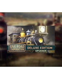 Railroad Corporation - Deluxe DLC Steam CD Key