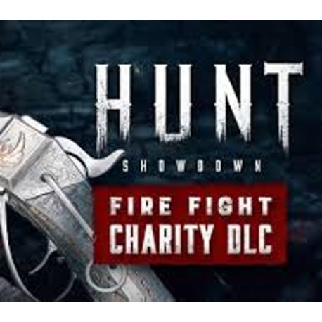 Hunt: Showdown 1896 - Fire Fight DLC EU v2 PC Steam Altergift