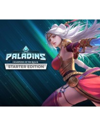 Paladins - Starter Edition DLC EU Steam Altergift