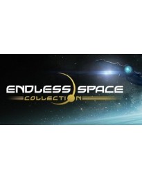 Endless Space Collection EU Steam CD Key