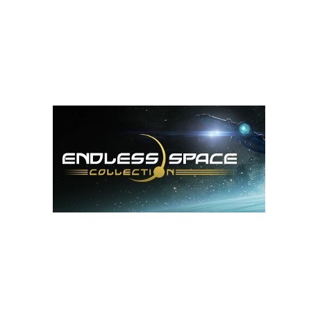 Endless Space Collection EU Steam CD Key