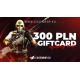 Casedrop.eu Gift Card 300 PLN P-Card