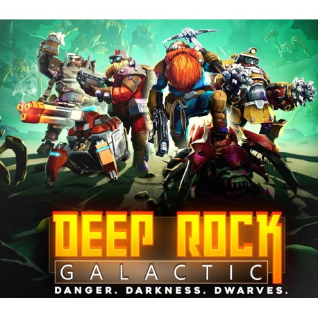 Deep Rock Galactic - Dawn of the Dread Pack DLC EU Steam Altergift