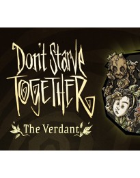 Don't Starve Together - Original Verdant Spring Chest DLC EU v2 Steam Altergift
