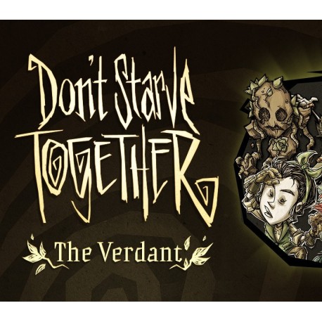 Don't Starve Together - Original Verdant Spring Chest DLC EU v2 Steam Altergift