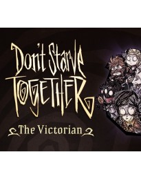 Don't Starve Together - Original Survivors Victorian Chest DLC EU PC Steam Altergift