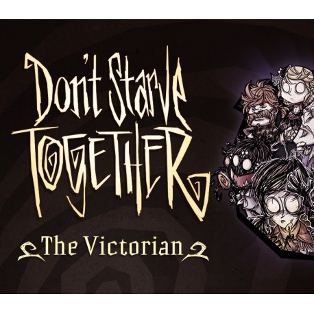 Don't Starve Together - Original Survivors Victorian Chest DLC EU PC Steam Altergift