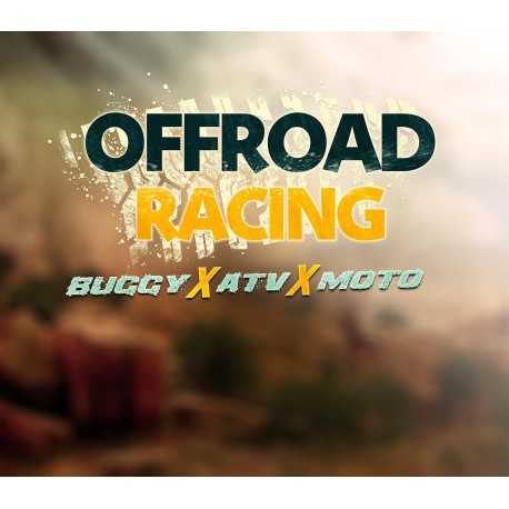 Offroad Racing - Buggy X ATV X Moto Steam CD Key
