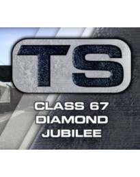 Train Simulator - Class 67 Diamond Jubilee Loco Add-On DLC Steam CD Key