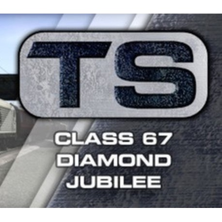 Train Simulator - Class 67 Diamond Jubilee Loco Add-On DLC Steam CD Key