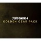 Just Cause 4 - Golden Gear Pack DLC PC Steam CD Key