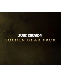 Just Cause 4 - Golden Gear Pack DLC PC Steam CD Key