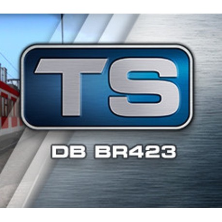 Train Simulator - DB BR423 EMU Add-On DLC Steam CD Key