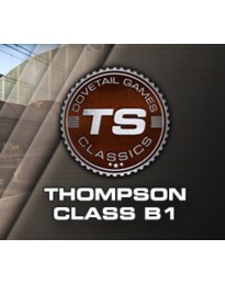 Train Simulator - Thompson Class B1 Loco Add-On DLC Steam CD Key