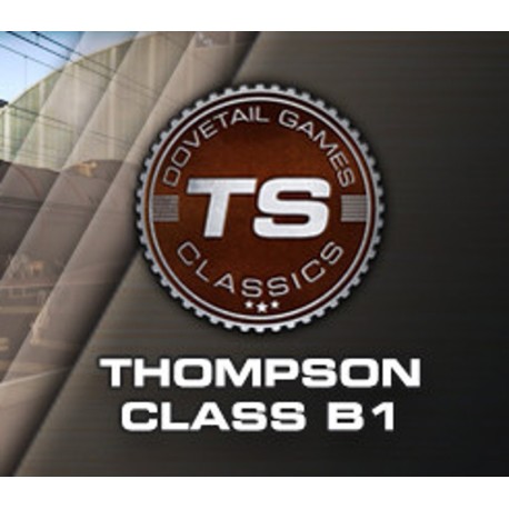 Train Simulator - Thompson Class B1 Loco Add-On DLC Steam CD Key