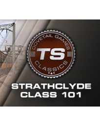 Train Simulator - Strathclyde Class 101 DMU Add-On DLC Steam CD Key