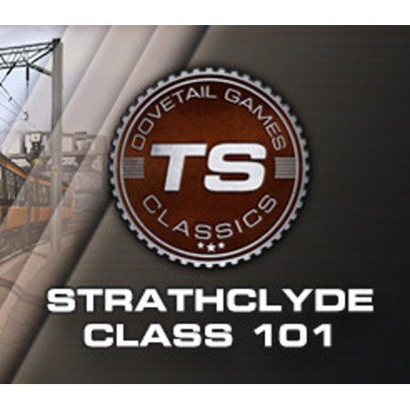 Train Simulator - Strathclyde Class 101 DMU Add-On DLC Steam CD Key